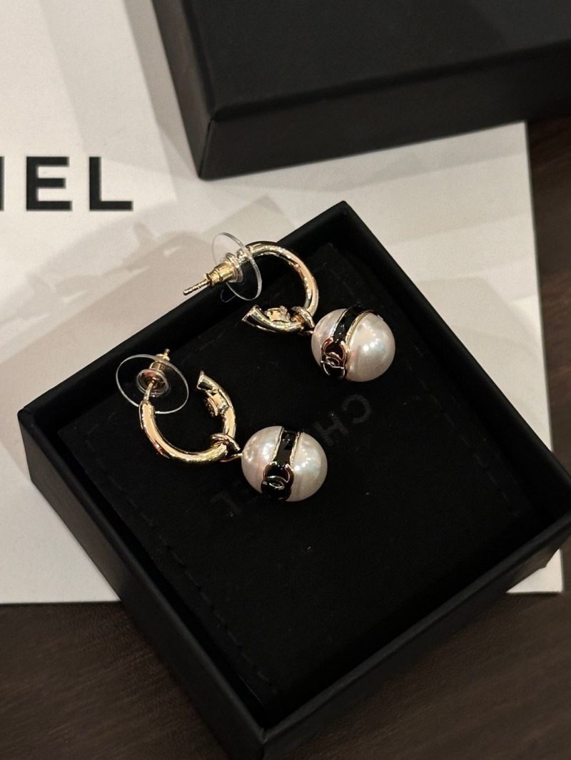 Chanel Earrings